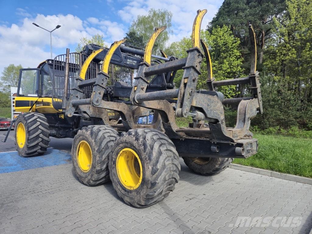 Ponsse Elk Autocargadoras