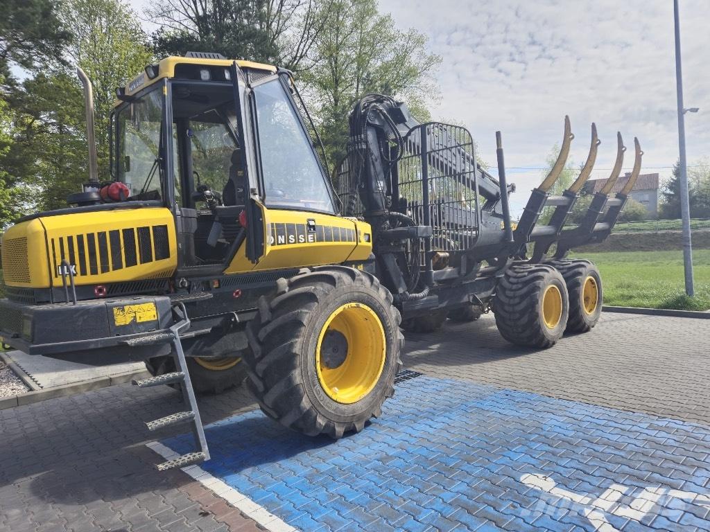 Ponsse Elk Autocargadoras