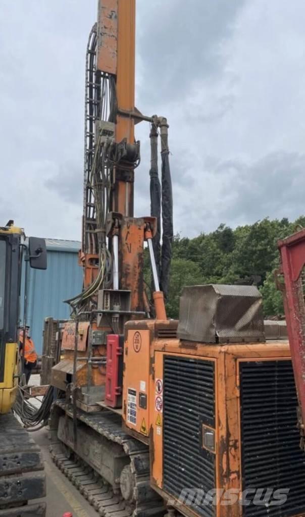 Hütte HBR 205 Perforadoras
