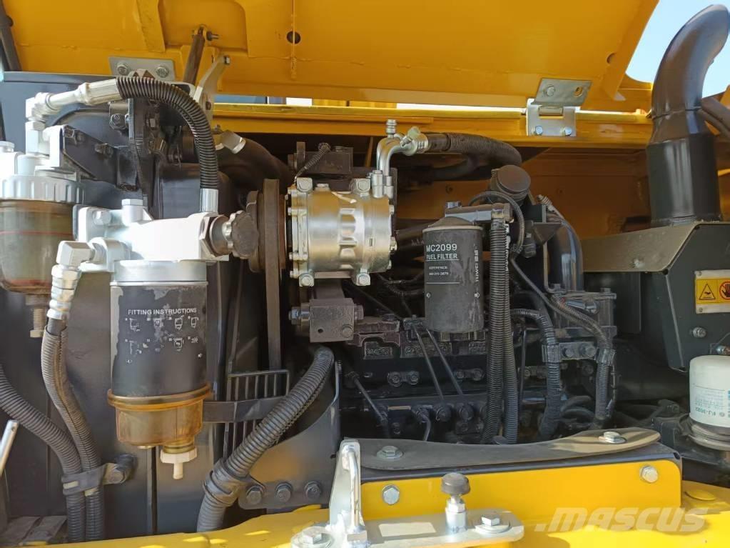 Komatsu PC 70 Excavadoras de cadenas