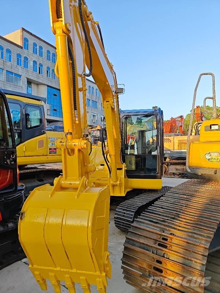 Komatsu PC 56 Mini excavadoras < 7t