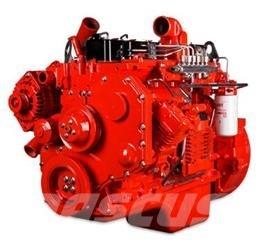 Cummins QSB5.9-G2 Motores