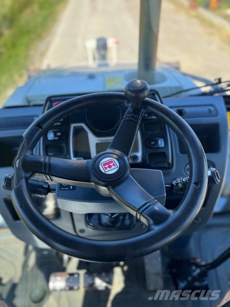 Terex TLB 890 SM Retrocargadoras