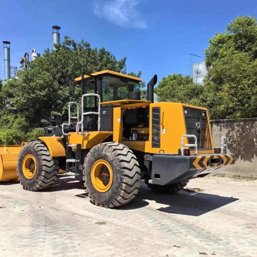 XCMG ZL 50 GN Cargadoras sobre ruedas