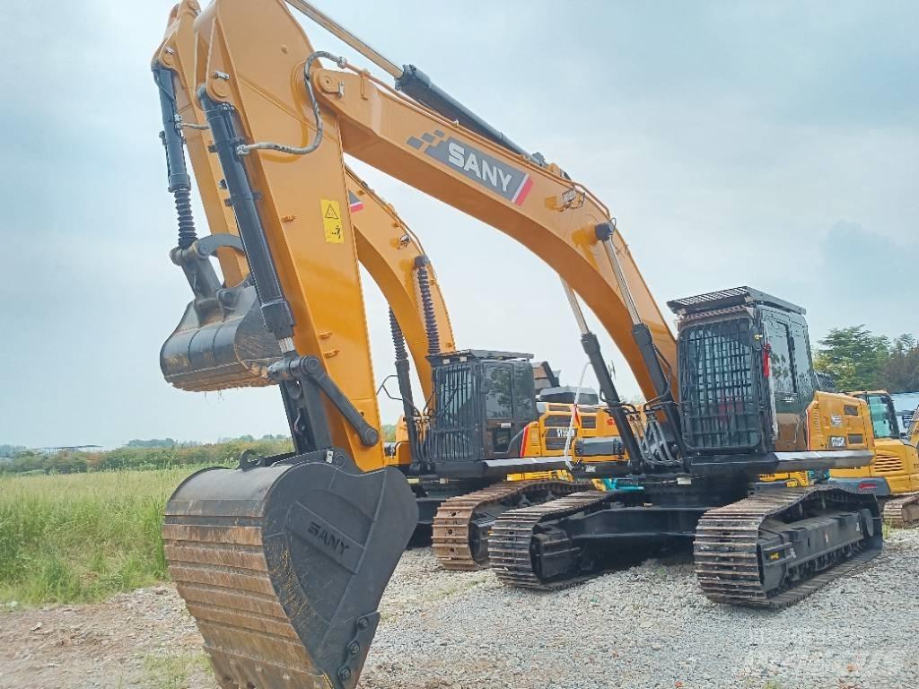 Sany SY 335 H Excavadoras de cadenas