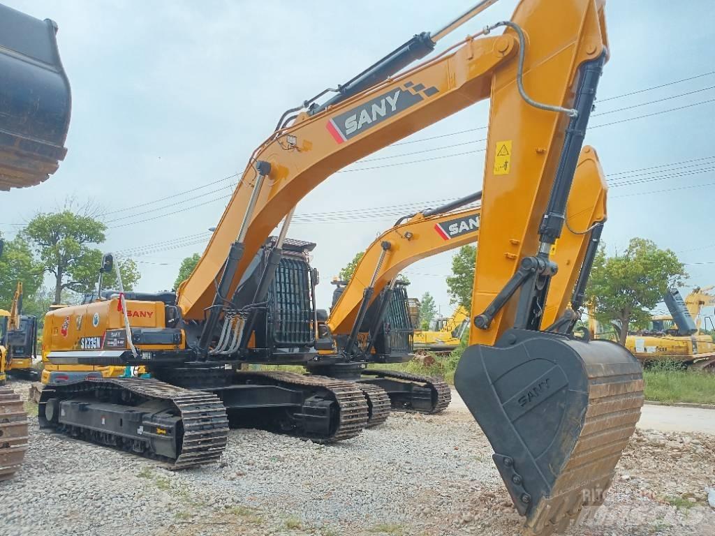 Sany SY 335 H Excavadoras de cadenas