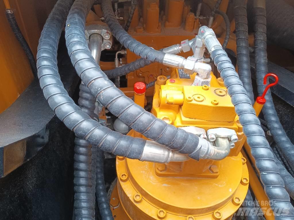 Sany SY 335 H Excavadoras de cadenas