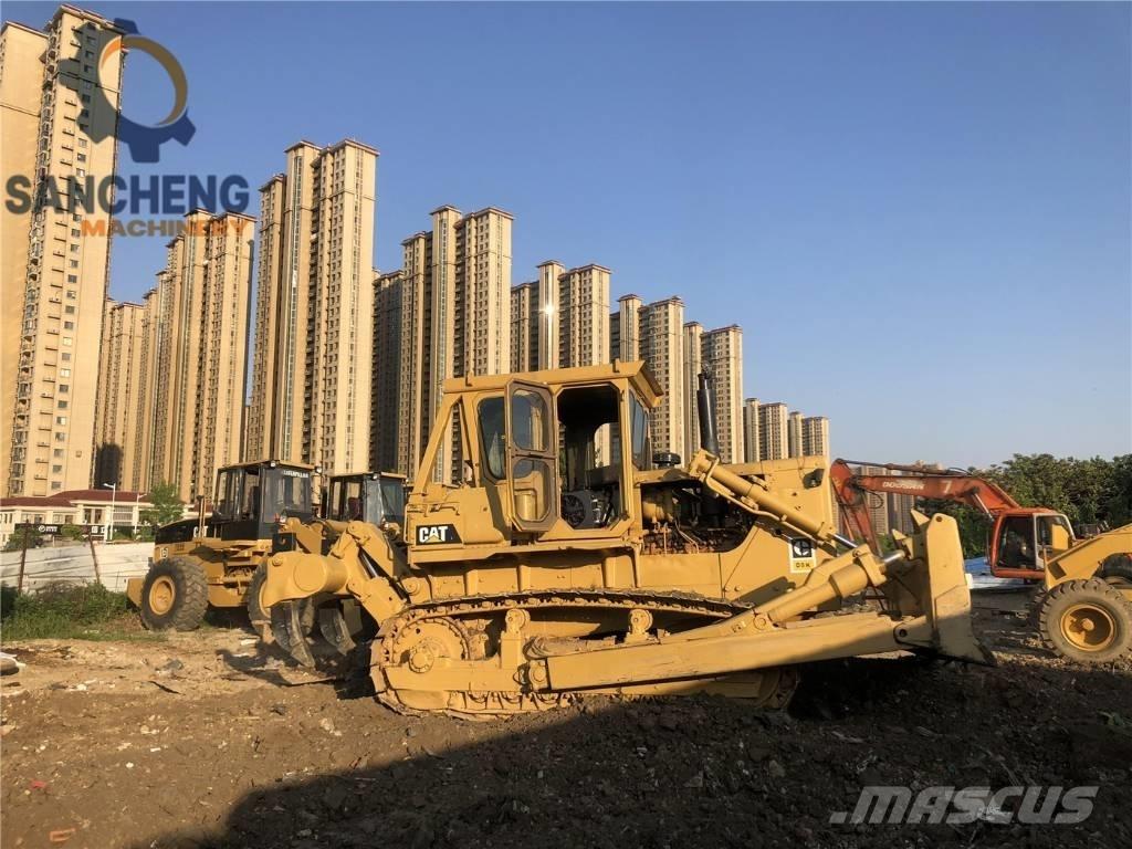 CAT D 8 K Buldozer sobre oruga