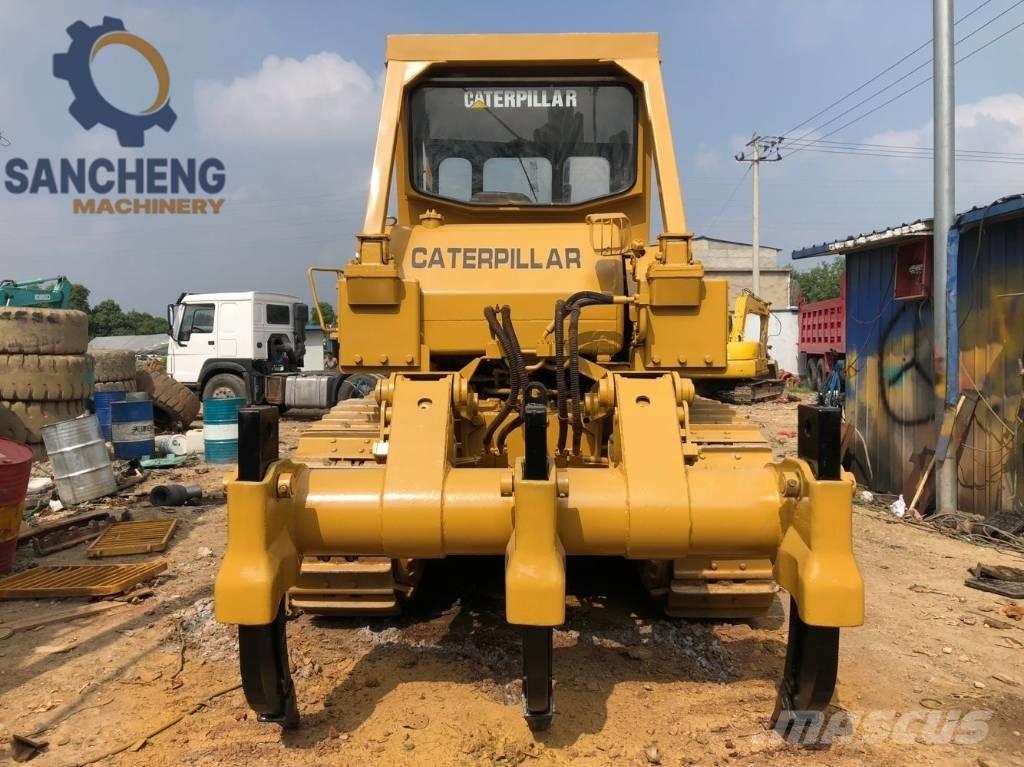 CAT D 8 K Buldozer sobre oruga