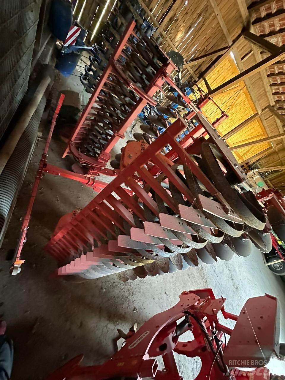Maschio Presto 500 Gradas de discos