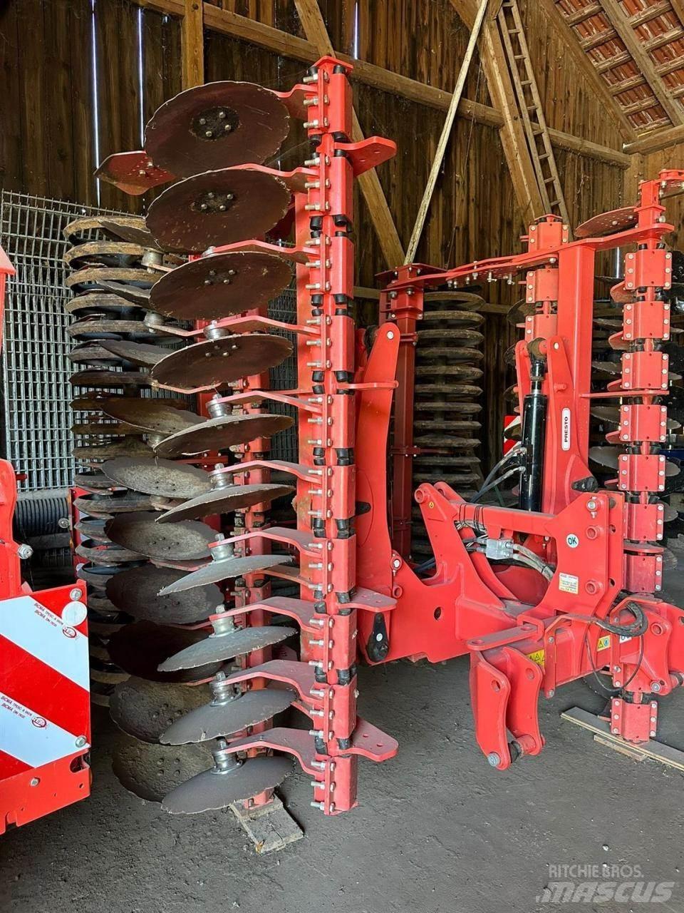 Maschio Presto 500 Gradas de discos