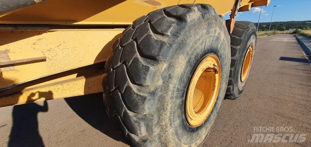 Volvo A 40 F Dúmpers articulados
