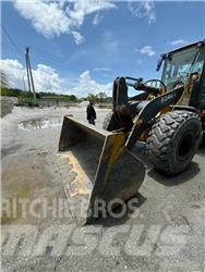 John Deere 624k-II Cargadoras sobre ruedas