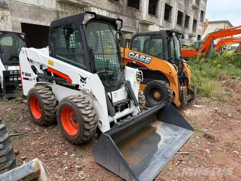 Bobcat S 550 Minicargadoras