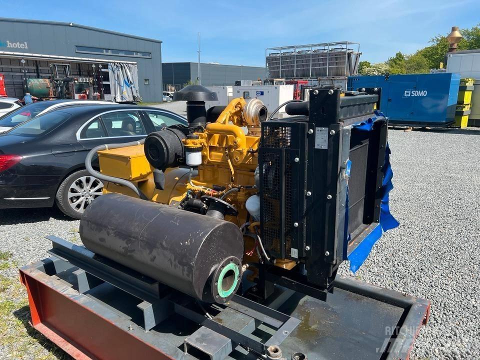 John Deere 60 KVA Generadores diesel