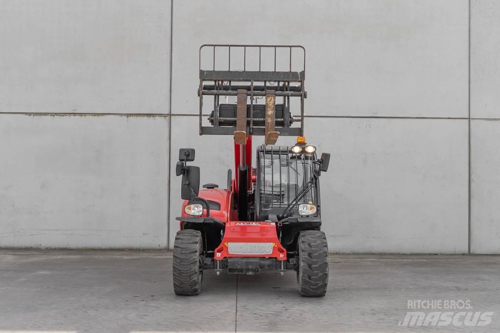 Manitou MT 625 Carretillas telescópicas