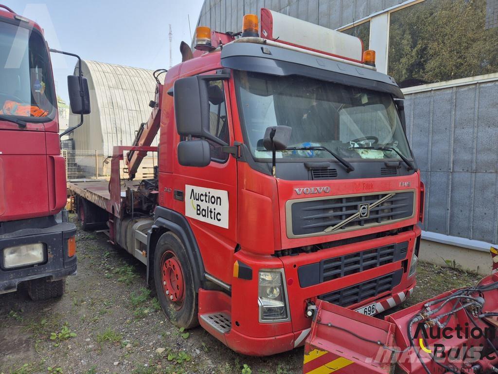 Volvo FM9 Camiones bañeras basculantes o volquetes