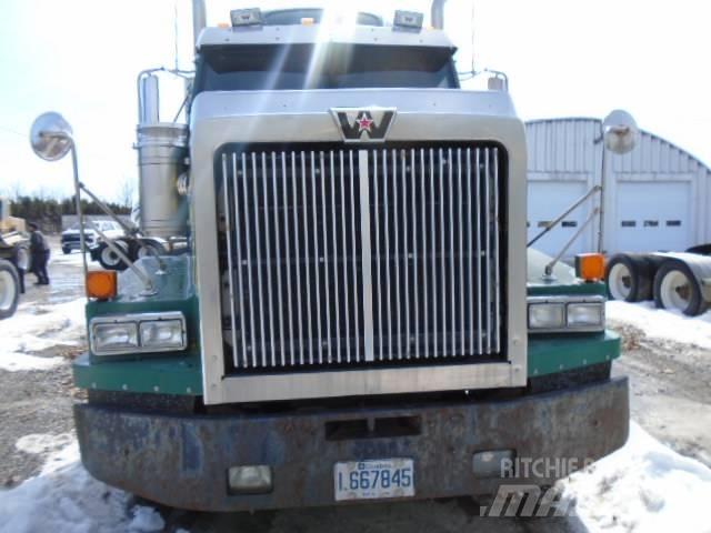 Western Star 4900 SA Cabezas tractoras