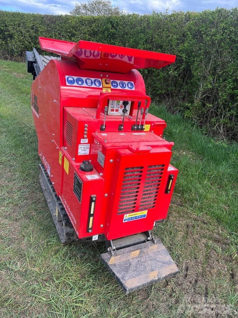 Red Rhino 4000 Trituradoras