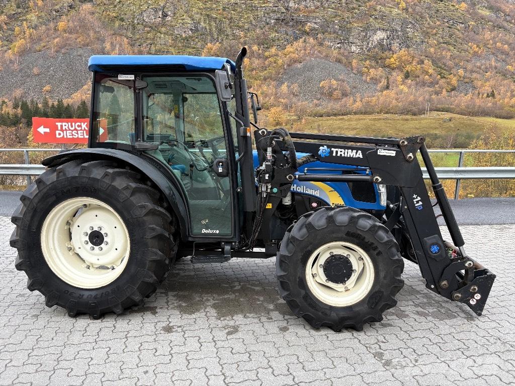 New Holland T4050 Tractores