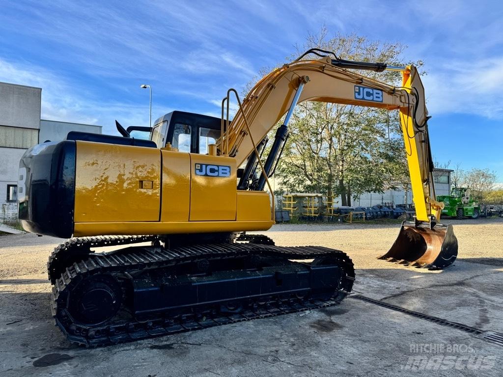 JCB JS 160 LC Excavadoras de cadenas