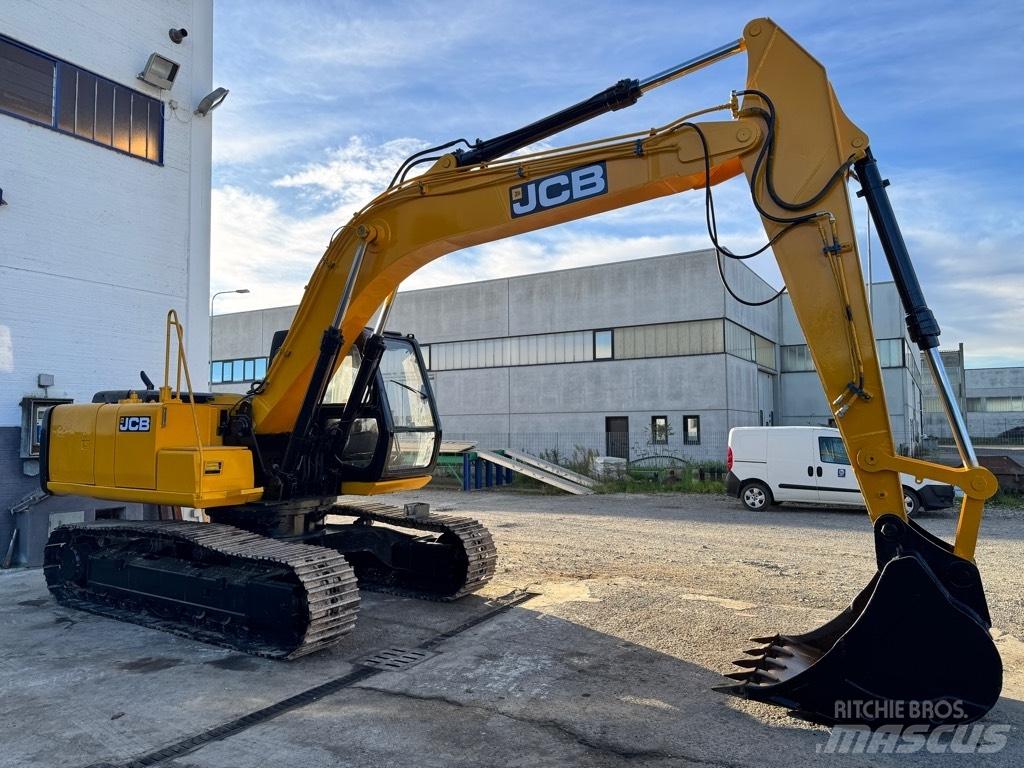 JCB JS 160 LC Excavadoras de cadenas