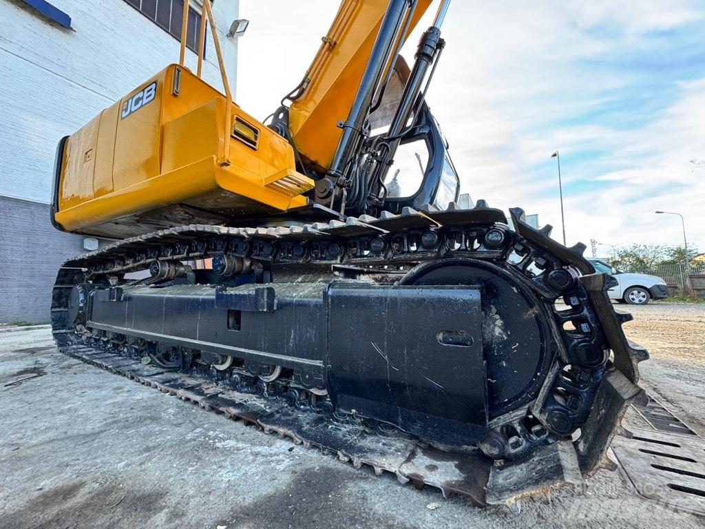 JCB JS 160 LC Excavadoras de cadenas
