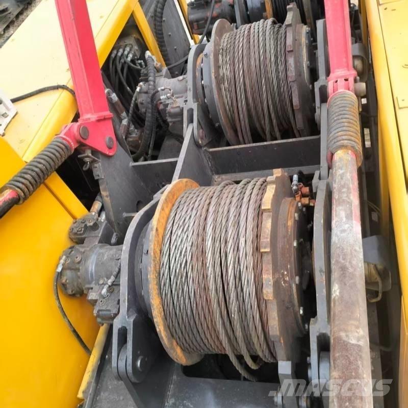 Sany SCC 500 C Grúas de oruga