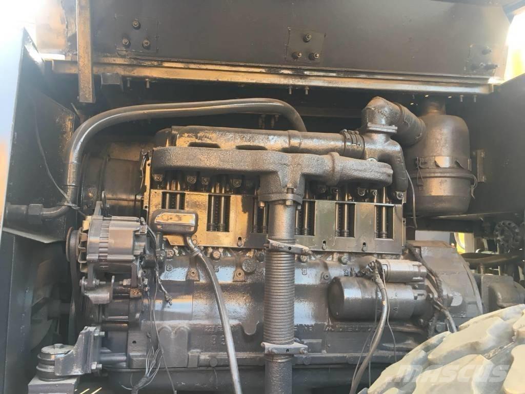 Dynapac CA 301 D Rodillos de un solo tambor