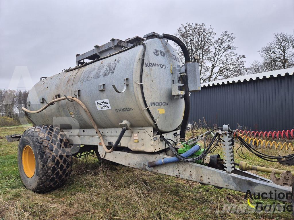 Joskin 11000S Bañera