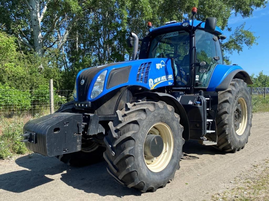 New Holland T 8.360 Tractores