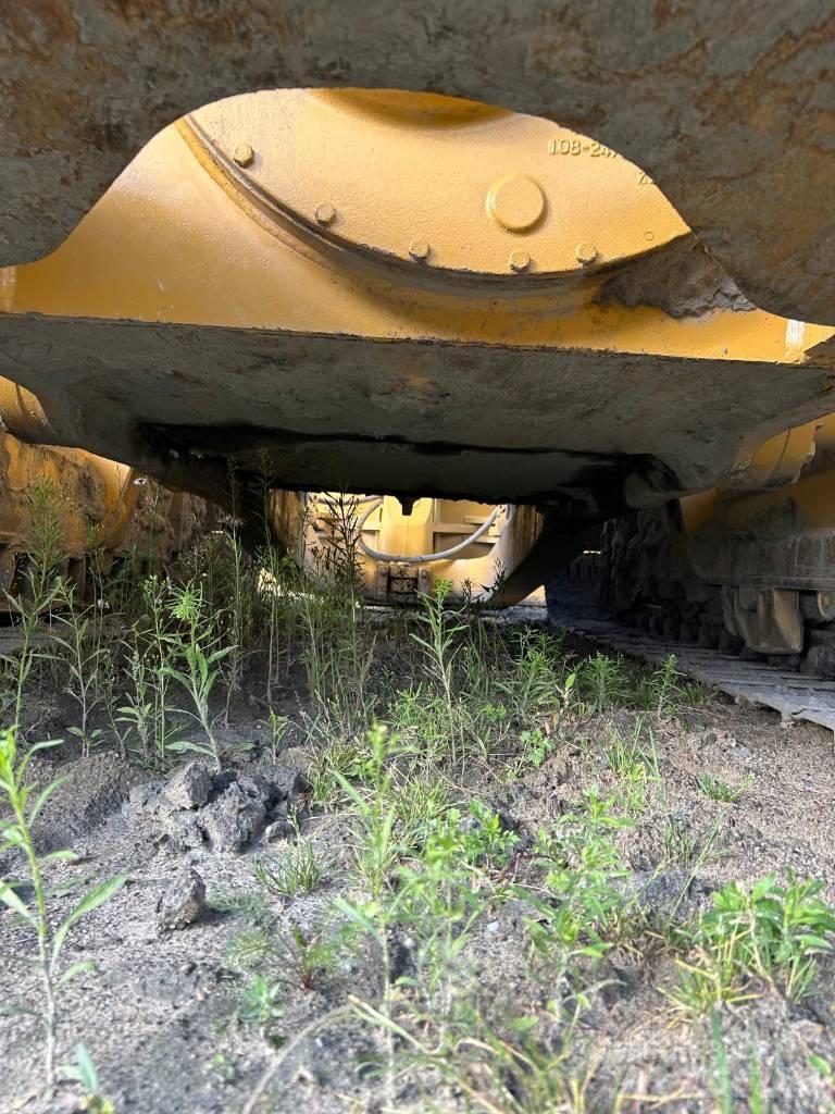 CAT D 5 M LGP Buldozer sobre oruga