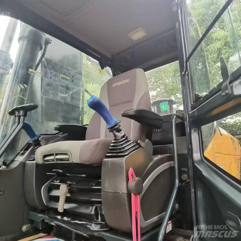 Hyundai R300LC-9S Excavadoras 7t - 12t