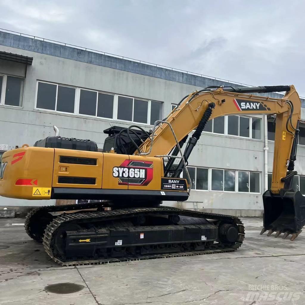 Sany SY 365 H Excavadoras de cadenas