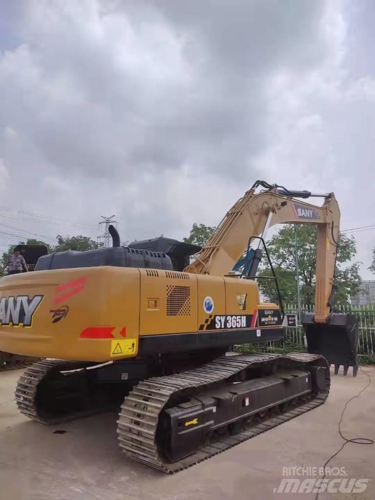 Sany SY 365 H Excavadoras de cadenas