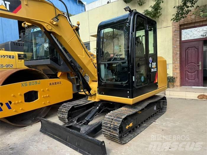 CAT 305.5 E CR Mini excavadoras < 7t
