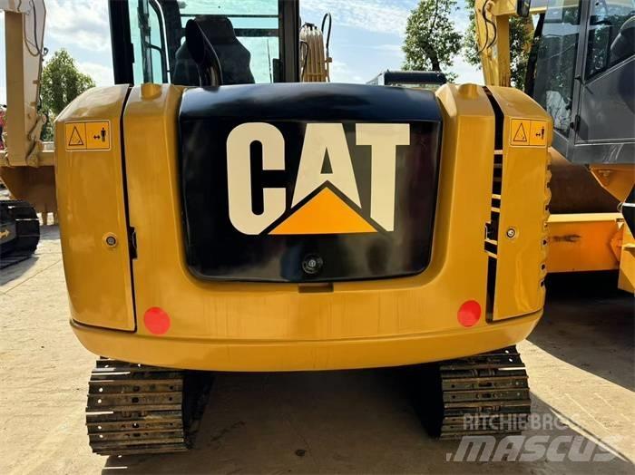 CAT 305.5 E CR Mini excavadoras < 7t