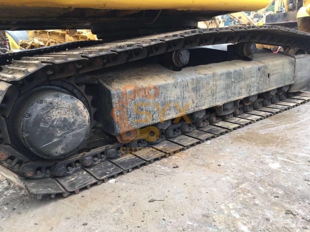 Komatsu PC 200-6 Excavadoras de cadenas
