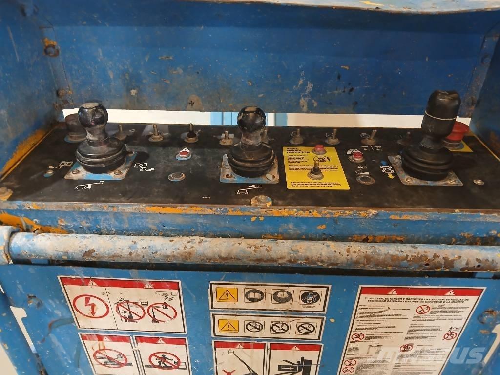 Genie S 65 Plataformas de trabajo telescópica