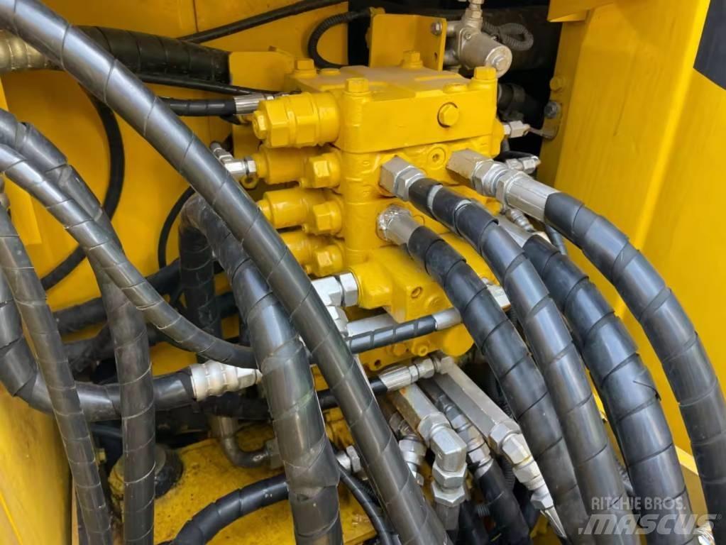 Komatsu PC 120 Excavadoras de cadenas