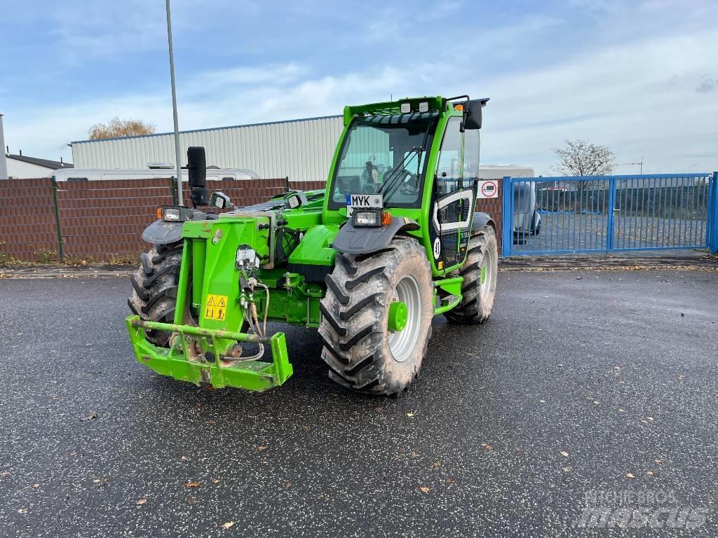 Merlo TF33.9CS-140 Carretillas telescópicas