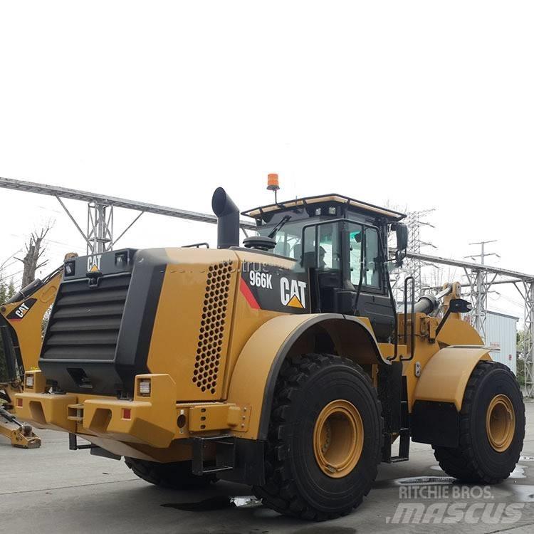 CAT 966 K Cargadoras sobre ruedas
