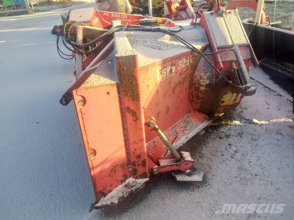 Esko 3292 Fresadoras quitanieves