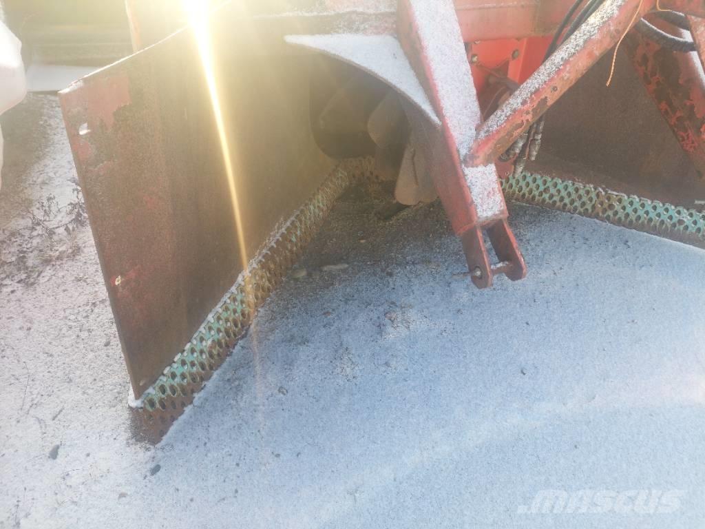 Esko 3292 Fresadoras quitanieves