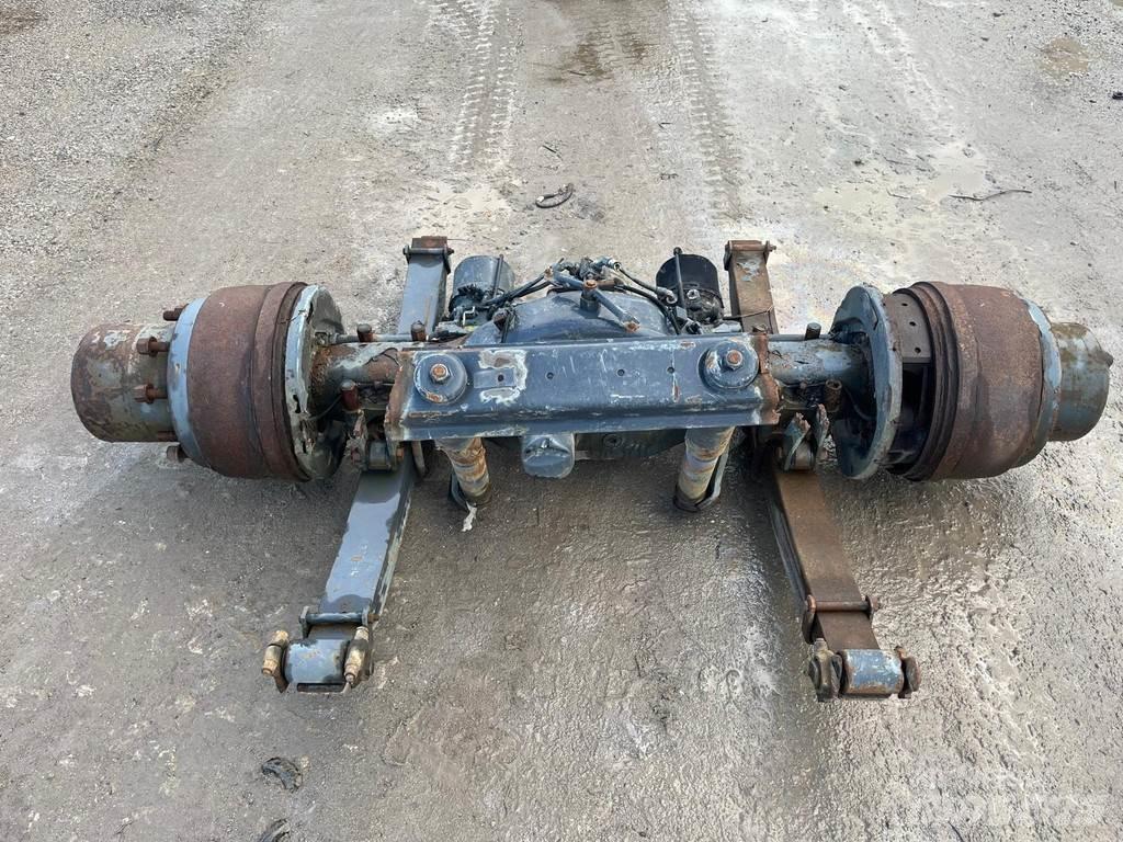 Scania RP835 3.96 Ejes