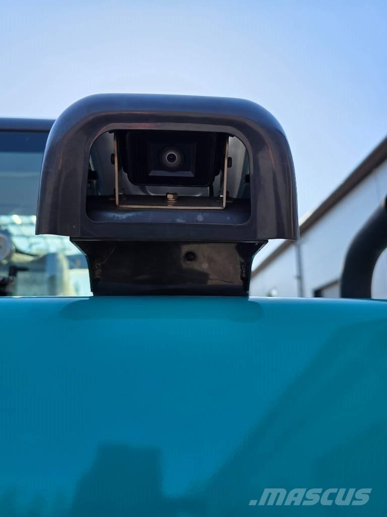 Kobelco SK 75 SR-3E Excavadoras 7t - 12t