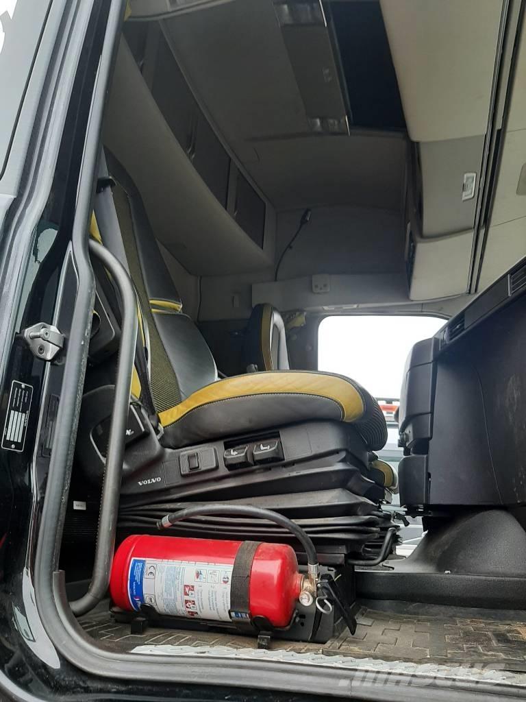 Volvo FH 16 Transporte de madera