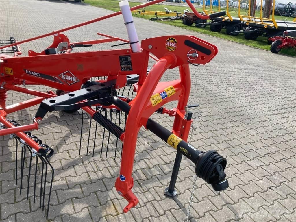 Kuhn GA 4201 Hileradoras