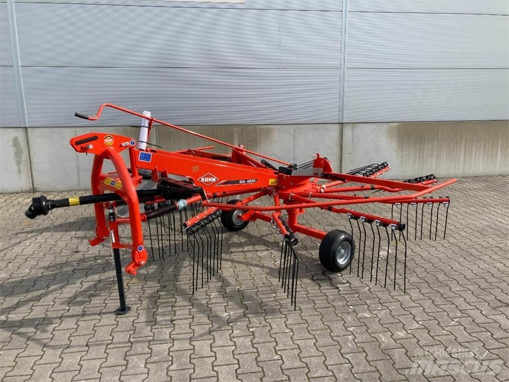 Kuhn GA 4201 Hileradoras