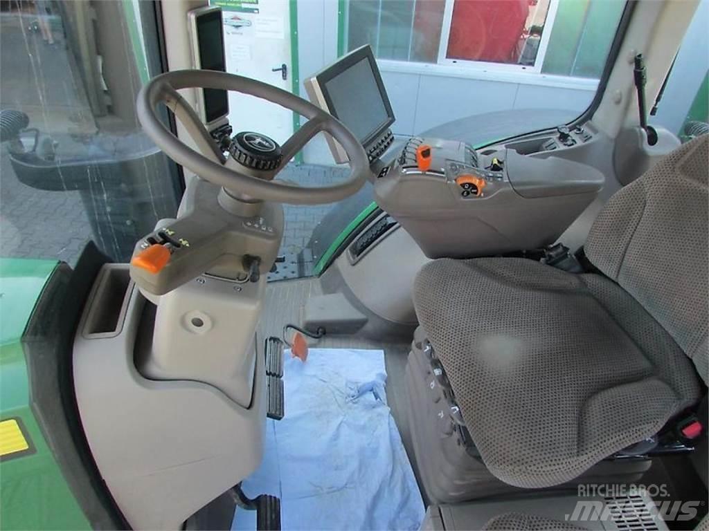 John Deere 8370R Tractores